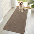 OLANLY Dog Door Mat for Muddy Paws 70x32, Absorbs Moisture and Dirt, Absorbent by OLANLY