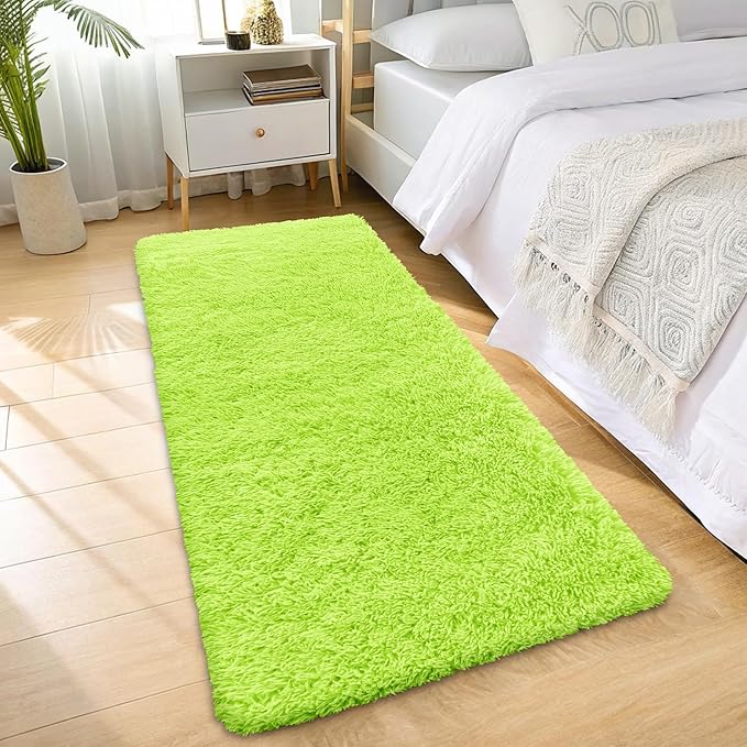 OLANLY 2x5 Machine Washable Runner Rugs - Image 3