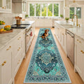 RELEANY Area Rugs 3'x10' Runner Rug Non Slip Washable by RELEANY