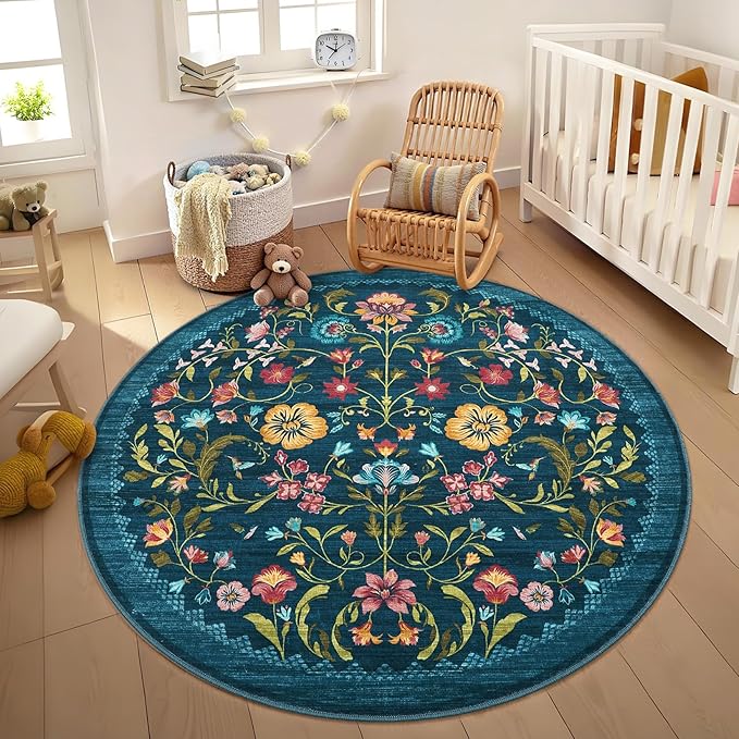 GarveeHome Area Rug for Living Room by GarveeHome