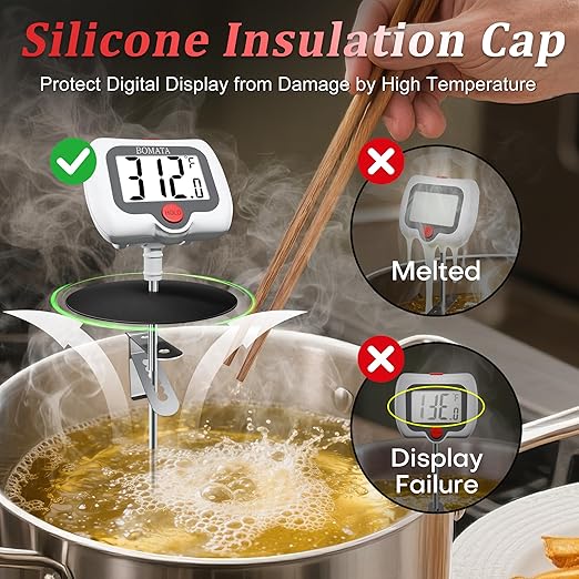 BOMATA Digital Candy Thermometer - Image 3