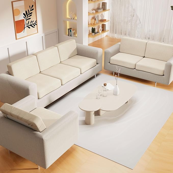 hyha Waterproof Couch Cushion Covers - Image 7