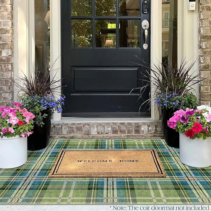 3x5 Buffalo Entry Rug - Image 4