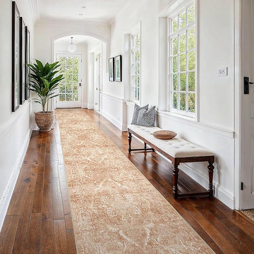 2'6"x16' Washable Hallway Runner Rug by EISUROM