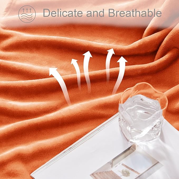 Exclusivo Mezcla Fleece Throw XL Blanket - Image 6