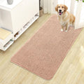 OLANLY Dog Door Mat for Muddy Paws 44x24, Absorbs Moisture and Dirt, Absorbent by OLANLY