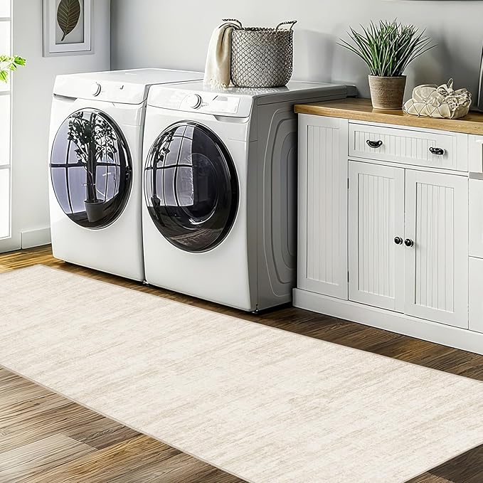 Runners for Hallways 2x8 Kitchen Runner Rugs，Modern Abstract Rug Runners for - Image 8