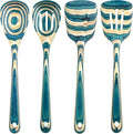 Totally Bamboo Baltique Mykonos Collection 4 Piece Cooking Utensil Set by TotallyBamboo