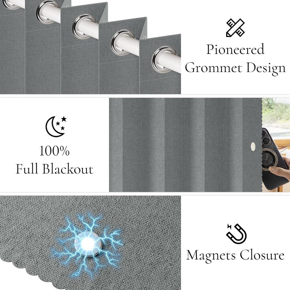 Interiors Vertical Shades, Fabric Shades for Sliding Glass Doors, Patio Doors...