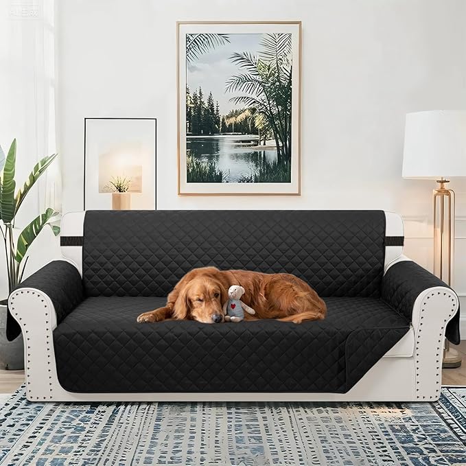 Reversible Sofa Covers Couch Cover Furniture Protector - Image 2
