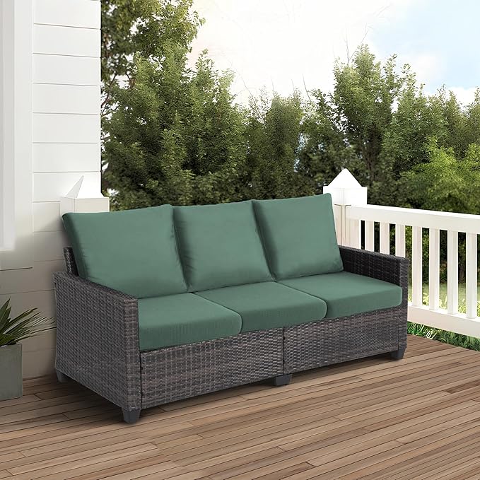 Water Repellent Sofa Seat Cushion Covers - Image 7