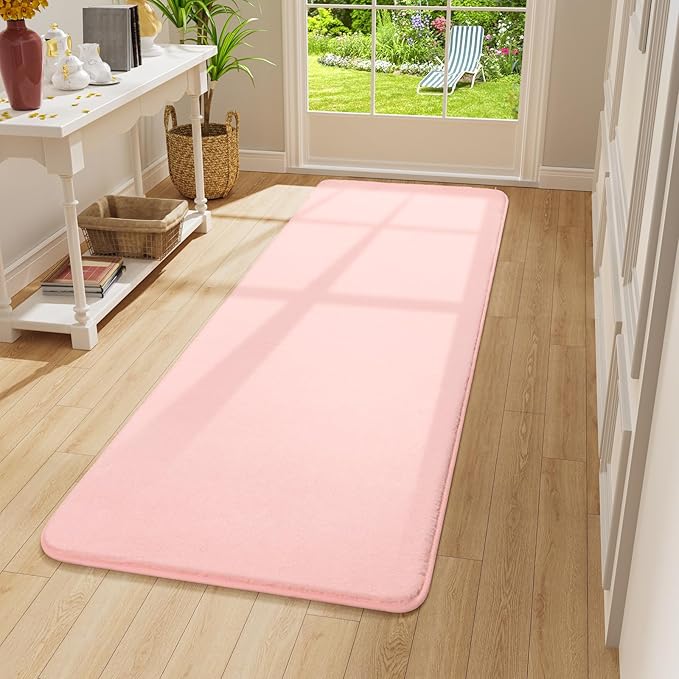 Amearea Modern Soft Hallway Runner Rug, 2x6 Feet Washable Runner Rugs - Image 6