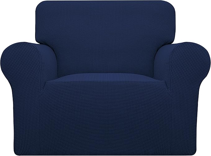 Easy-Going Stretch Oversized Chair Sofa Slipcover 1-Piece Couch Sofa Cover by Easy-Going