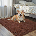Small Rugs for Bedroom 2x3, Soft Area Rug for Living Room Dorm, Non Slip Shag by Junhejiamei