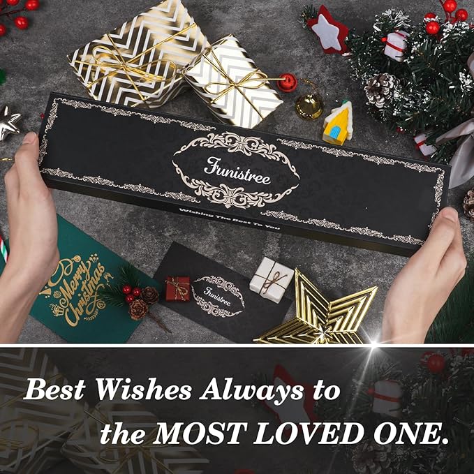 Funistree Gifts for Him Her Men Women Husband, Anniversary Birthday Gifts ideas - Image 5