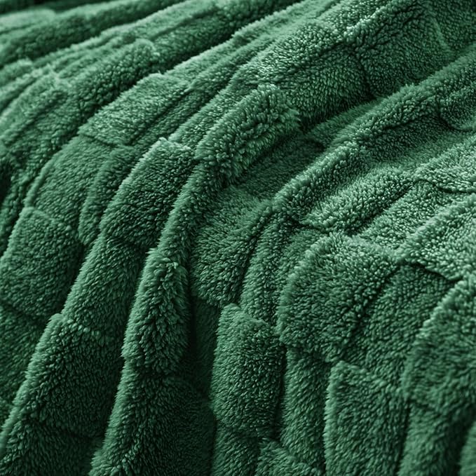 Exclusivo Mezcla Fleece Throw Blanket - Image 5