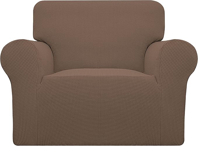 Easy-Going Stretch Chair Sofa Slipcover 1-Piece Couch Sofa Cover Furniture by Easy-Going