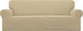 Easy-Going Stretch Sofa Slipcover 1-Piece Sofa Cover Furniture Protector Couch by Easy-Going