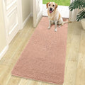OLANLY Dog Door Mat for Muddy Paws 70x24, Absorbs Moisture and Dirt, Absorbent by OLANLY