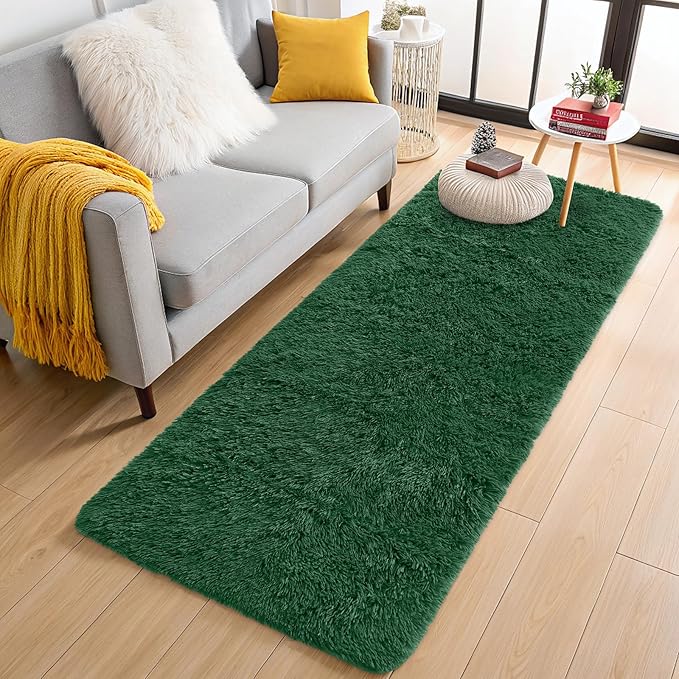 OLANLY 2x6 Machine Washable Runner Rugs by OLANLY