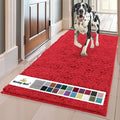 Muddy Mat® | Super Absorbent Door Mat Indoor, Microfiber Quick Dry Chenille by MuddyMat%C2%AE