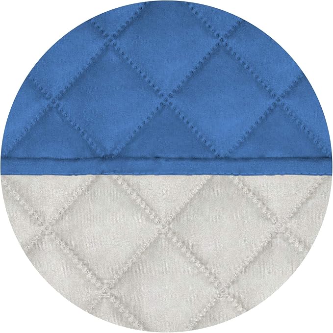PureFit Reversible Quilted Sofa Cover, Water Resistant Slipcover Furniture - Image 5