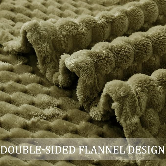 Exclusivo Mezcla Fleece Throw Blanket - Image 5