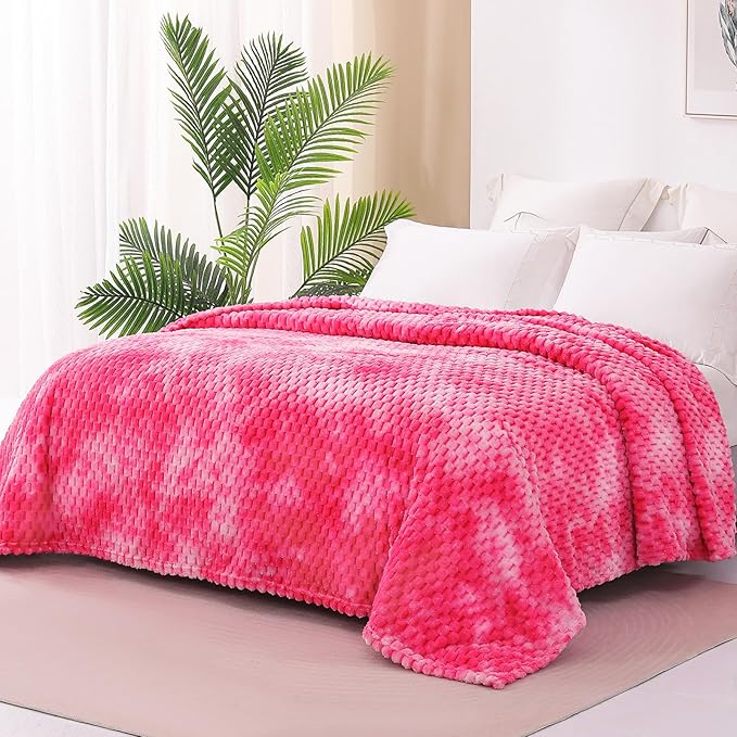 Exclusivo Mezcla Fleece Twin Blanket - Image 3