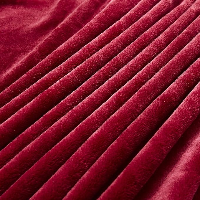 TASTHROW Large Flannel Fleece Throw Blanket, 50×70 Inch - Image 6