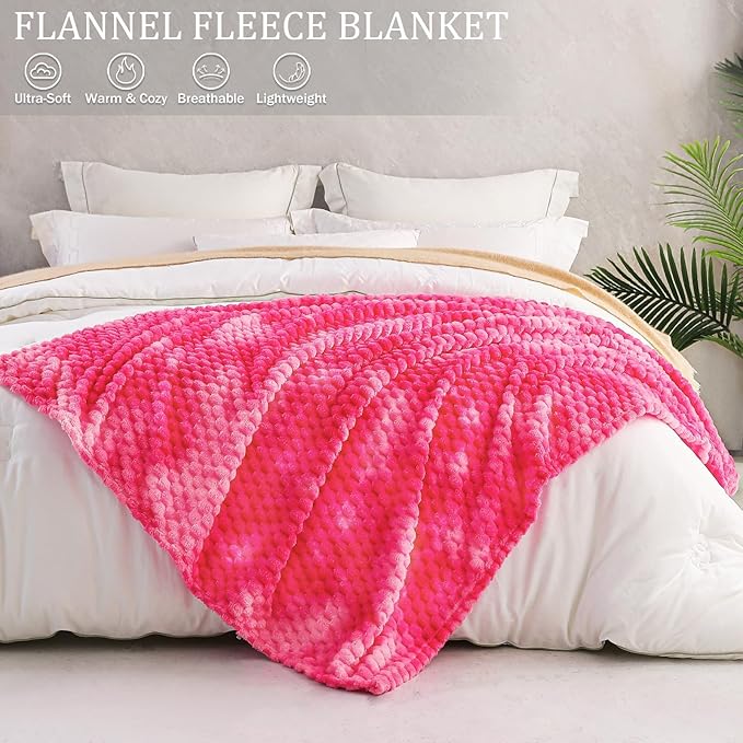 Exclusivo Mezcla Fleece King Blanket - Image 3