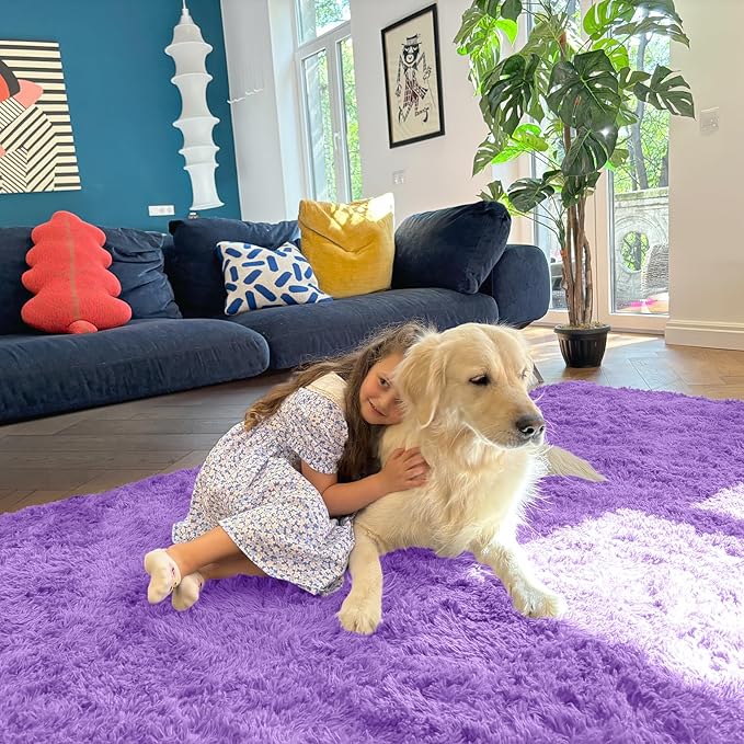 OLANLY 2x6 Machine Washable Runner Rugs - Image 3