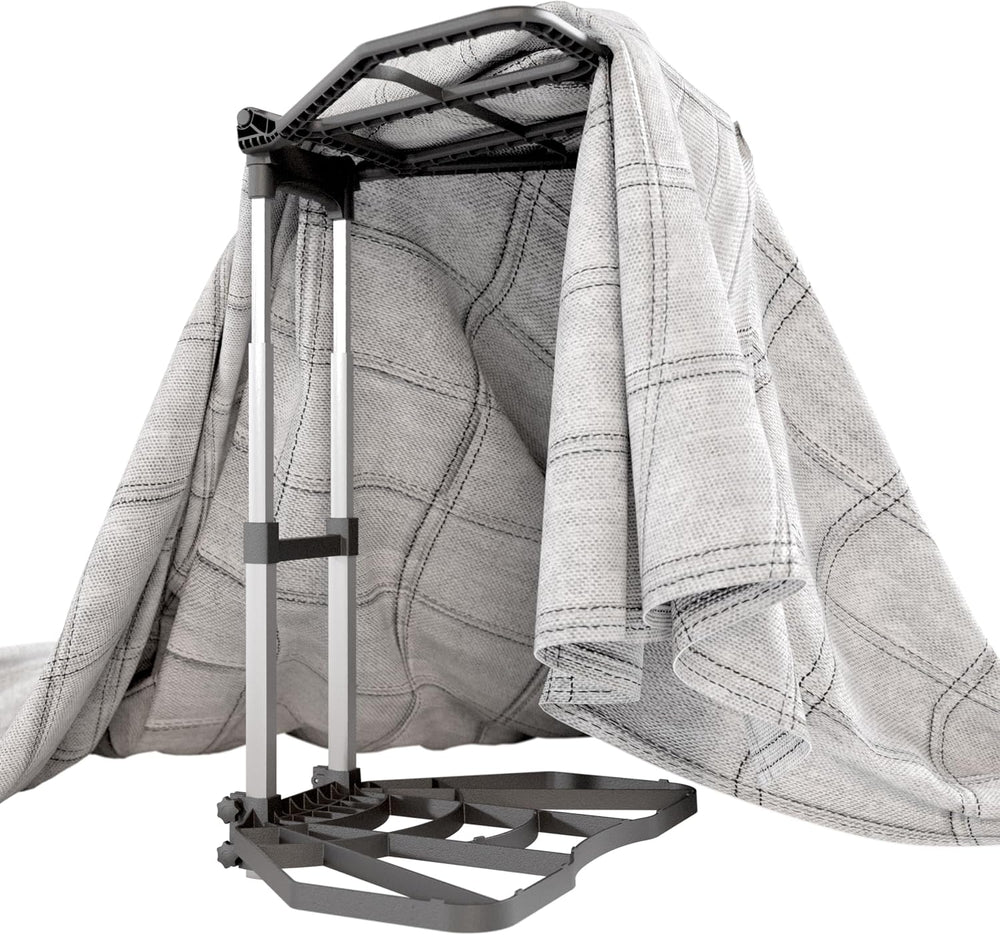Blanket Lifter - Sleep Support- Adjustable Sheet Riser - Bed Bedding Blanket ...
