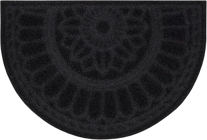 Mohawk Home Entryway Door Mat 2' X 3' All Weather Outdoor Non Slip Recycled - Image 5