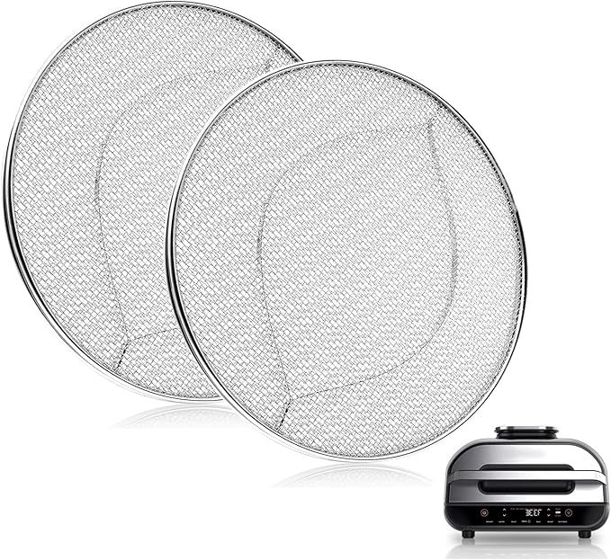 2PCS Replacement Splatter Shield by KINLYBO