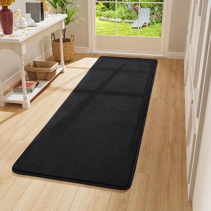 Amearea Modern Soft Hallway Runner Rug, 2x6 Feet Washable Runner Rugs - Image 8