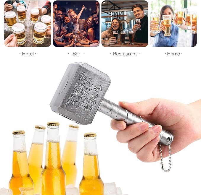 Lmaytech Beer Bottle Opener - Image 5