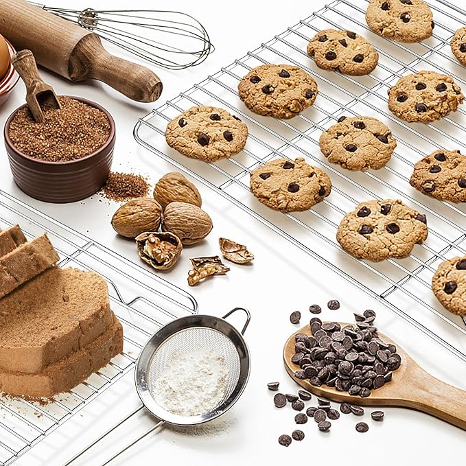 P&P CHEF Baking Cooling Rack Set - Image 6