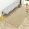 OLANLY Dog Door Mat for Muddy Paws 54x24, Absorbs Moisture and Dirt, Absorbent by OLANLY