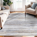 4x6 Rugs for Living Room: Non-Slip Washable Area Rug for Hallway Entryway by WIEVEDENS