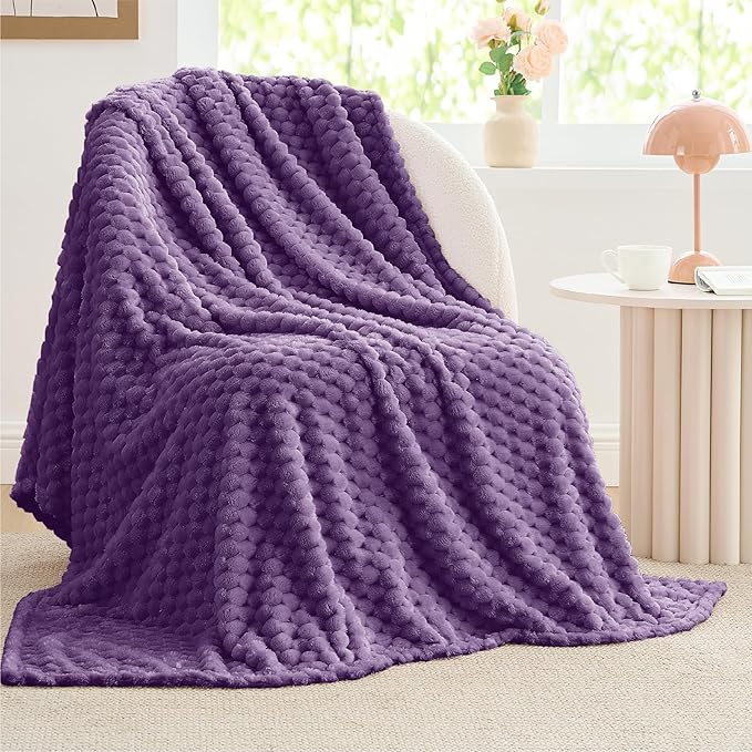 BEDELITE Fleece Blanket Twin Size - Image 2