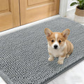 OLANLY Dog Door Mat for Muddy Paws 24x16, Absorbs Moisture and Dirt, Absorbent by OLANLY