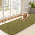 OLANLY Dog Door Mat for Muddy Paws 59x20, Absorbs Moisture and Dirt, Absorbent by OLANLY