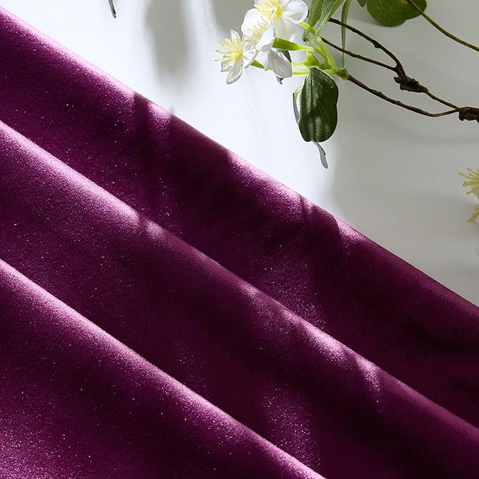 GIGIZAZA Decorative Couch Throw Pillow Covers, Pillow Cases Velvet Pillow Covers - Image 4