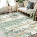 BEIMO Area Rugs 5x7 for Living Room Bedroom, Modern Abstract Machine Washable by BEIMO
