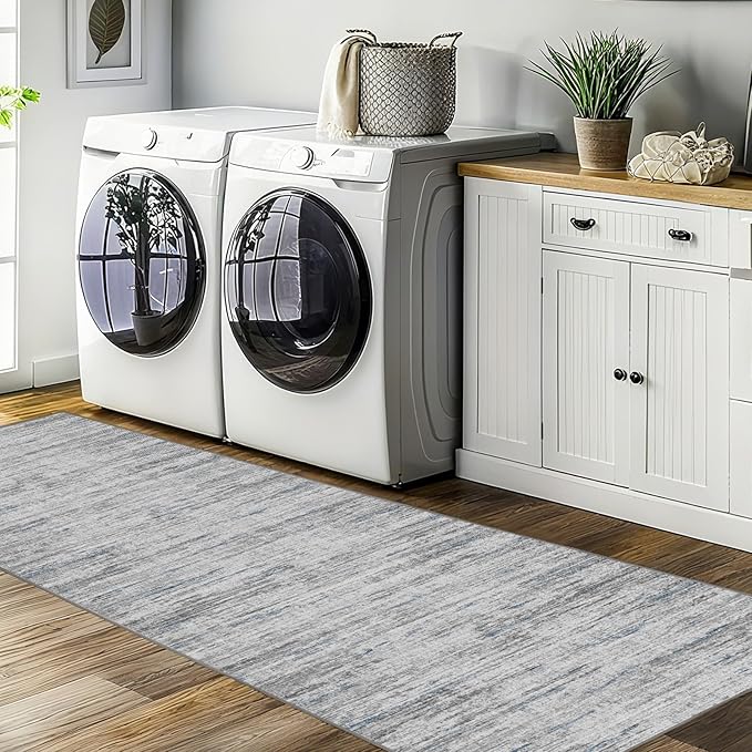 Washable Runners for Hallway 2x6 Runner Rug, Ultra-Thin Kitchen Runner Rugs - Image 7