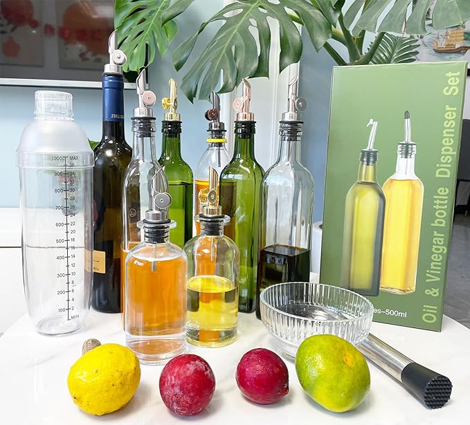 Pafuen Auto Liquor Pour Spout - Image 2