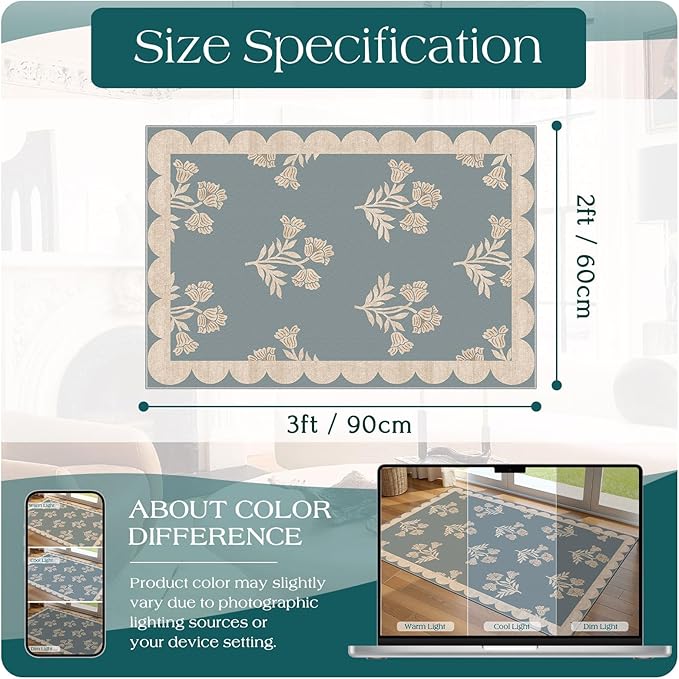 Front Door Mat Outside Entrance - Image 2