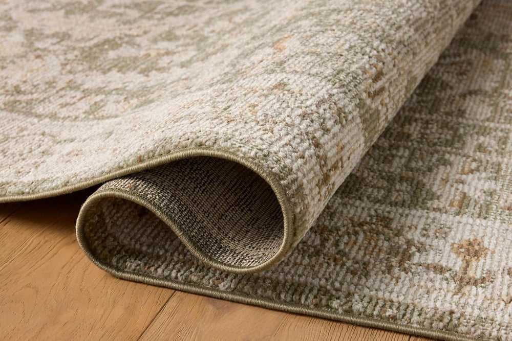 Loloi Magnolia Home Pace Forrest / Natural 7'-10" x 10' Area Rug