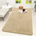 OLANLY Dog Door Mat for Muddy Paws 59x32, Absorbs Moisture and Dirt, Absorbent by OLANLY