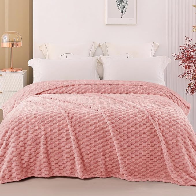 Exclusivo Mezcla Fleece Twin Blanket - Image 2